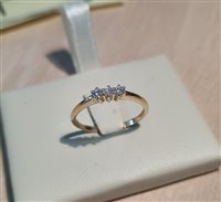 Anillo Gilma Gioielleria  Mujer in Oro Diamante 0.15 Ct ANOR-144-286 - ANOR-144-286